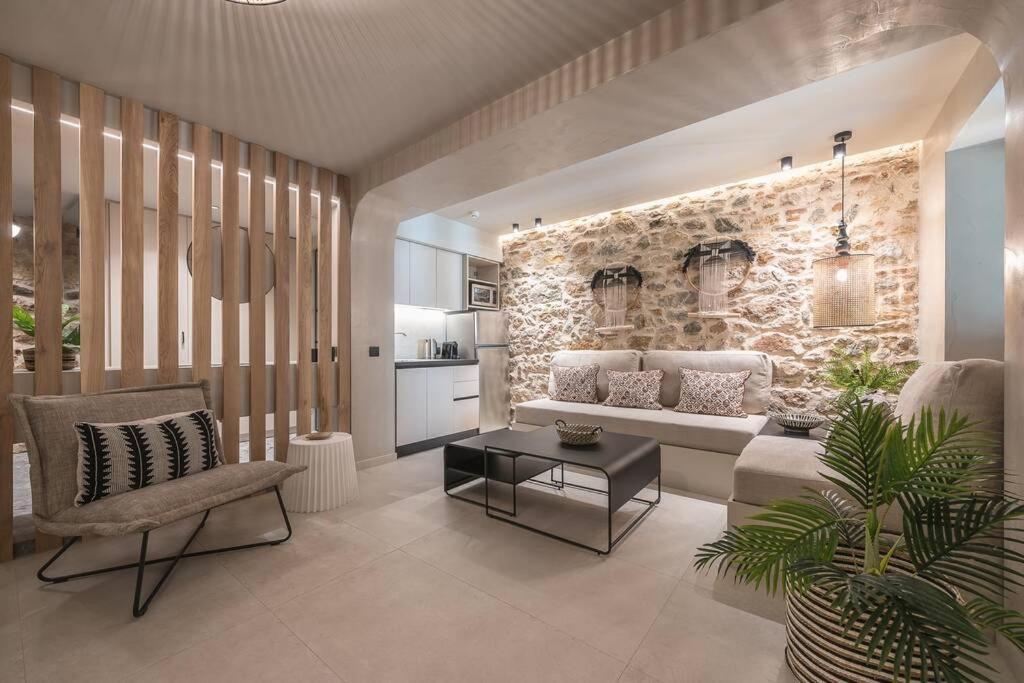 אתונה Apollonos 28 Luxury Suites מראה חיצוני תמונה