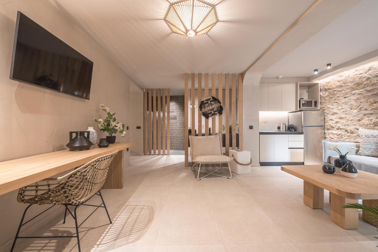 אתונה Apollonos 28 Luxury Suites מראה חיצוני תמונה