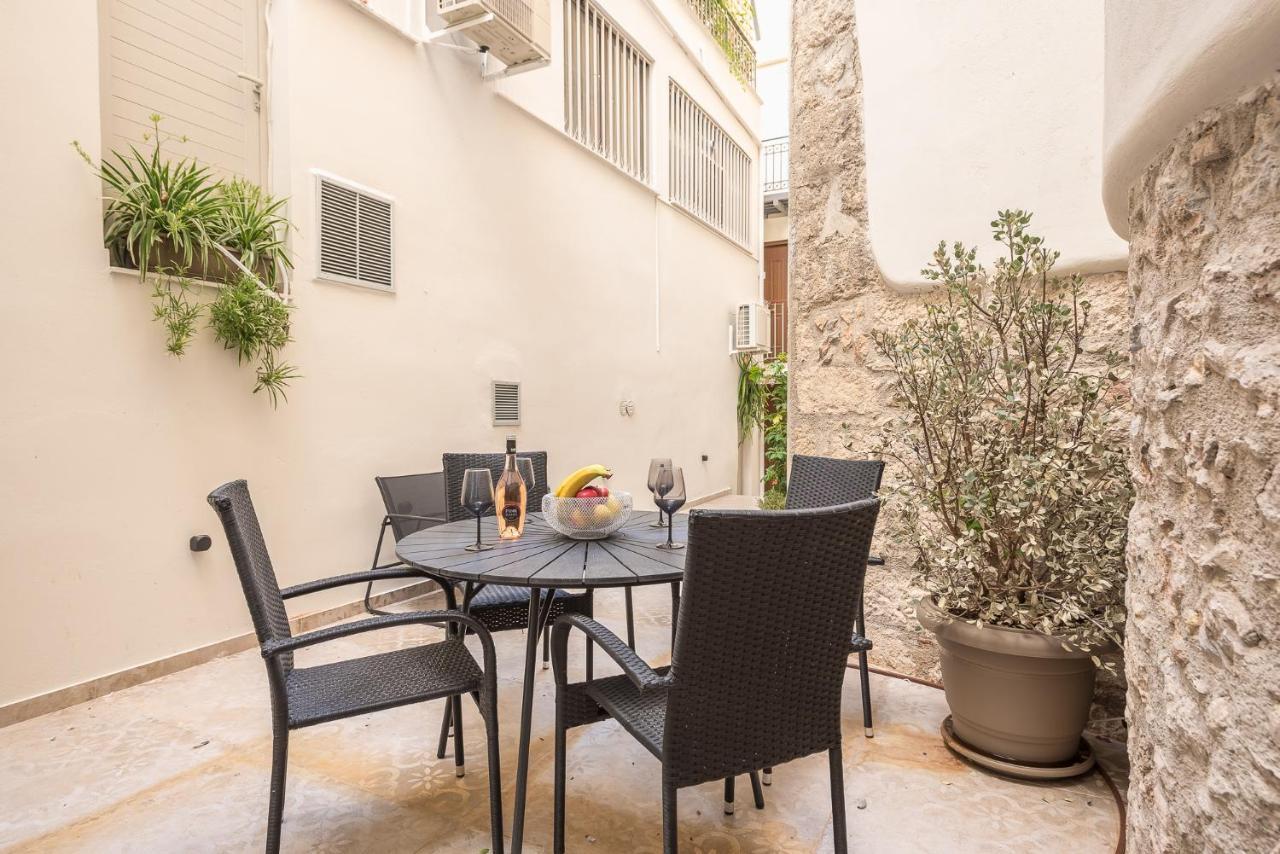 אתונה Apollonos 28 Luxury Suites מראה חיצוני תמונה